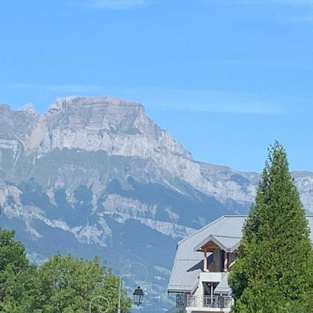 圣热尔韦莱班Le Mont Joly公寓 外观 照片